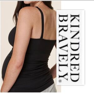 Kindred Bravely Simply Sublime® Maternity & Nursing Tank Top